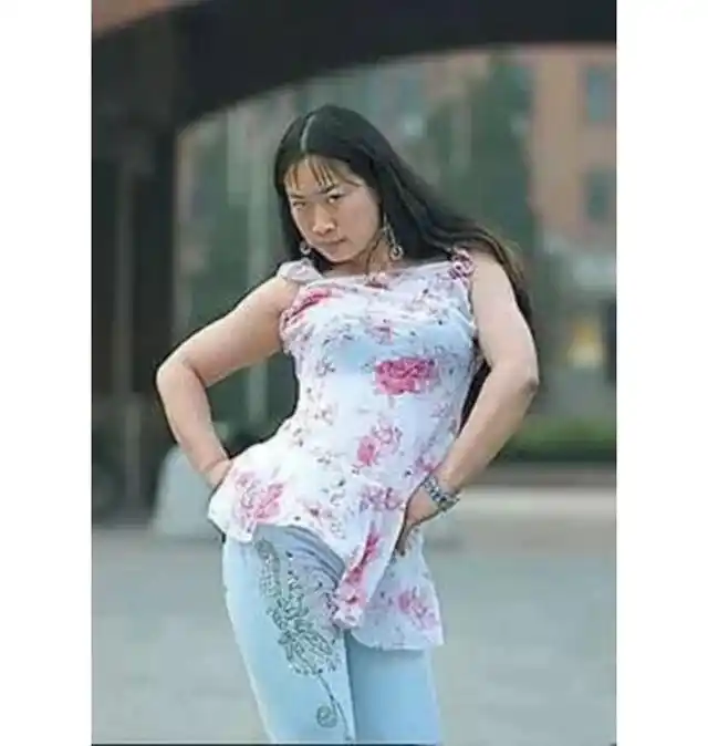 44岁史恒侠从芙蓉姐姐到低调的亿万富婆她是头脑最清醒的顶流