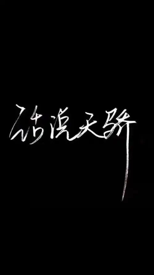 3月18日 11:37   关注  泼墨 手写 黑白 qq背景 评论 收藏