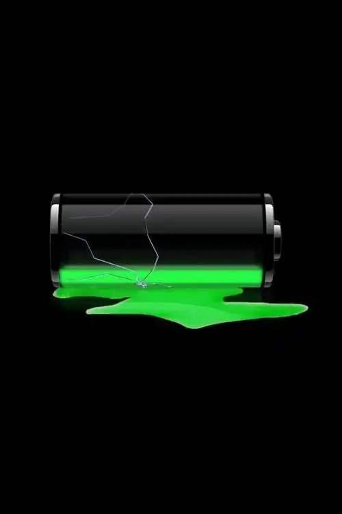 求一张iphone5手机电池碎了的壁纸,一定要适配iphone5.