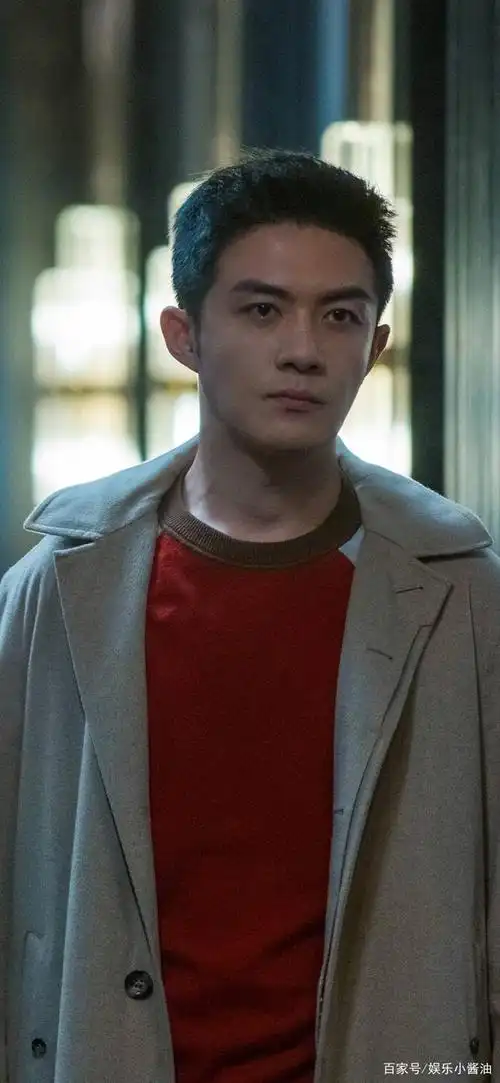 《三十而已》"许幻山"李泽锋高清美图欣赏,看到第五张瑟瑟发抖