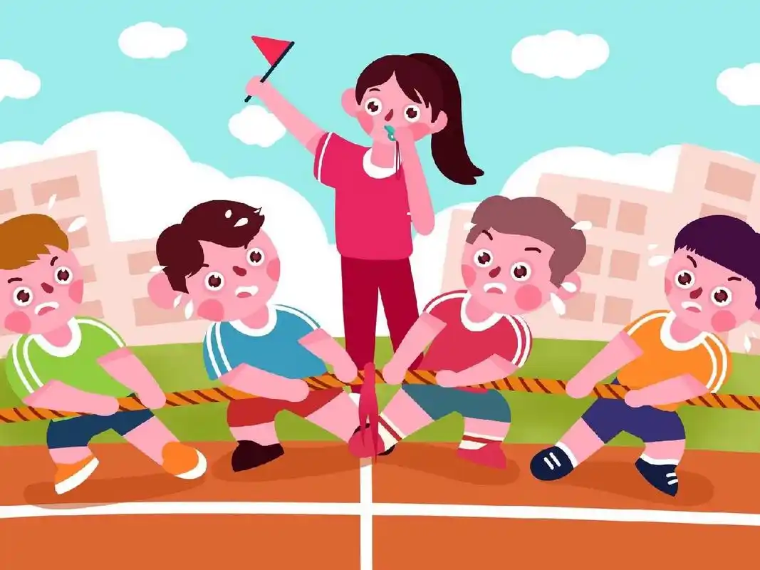 校园运动会配图分享 每当到了九月末,十月初的时候,各学校的秋季运动