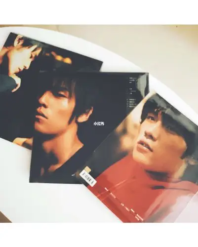 不得不收的周杰伦20周年黑胶唱片