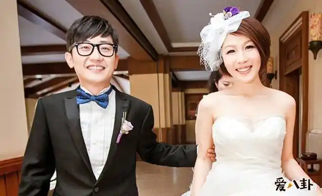 金志文老婆是干什么的 金志文与金兰结婚照