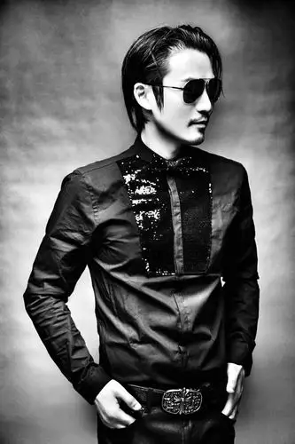 谢霆锋模仿秀丁祺谢霆锋大咖秀商业演出