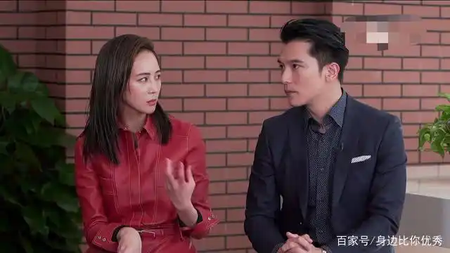 张钧甯与邱泽绯闻后首次同台,两人互动极为尴尬