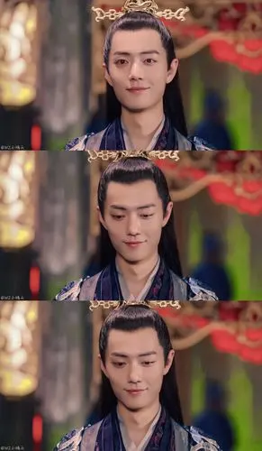 我的皇帝陛下肖战