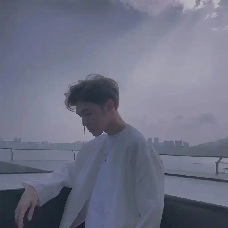 微信男生头像冷酷帅气大全