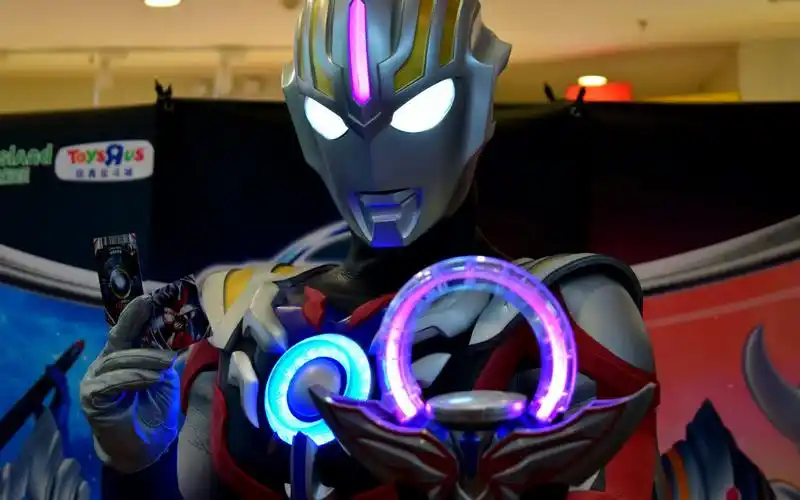 20180729北京哈姆雷斯第三场欧布奥特曼重光见面会