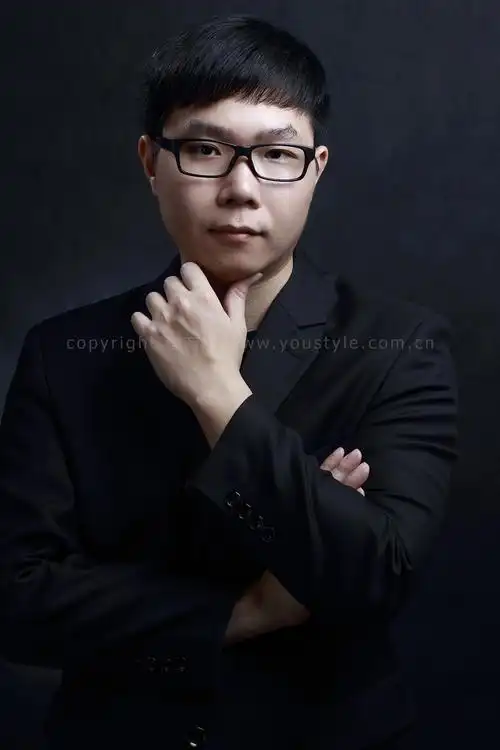 深圳形象照几位装饰设计师的