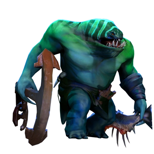 潮汐猎人 tidehunter - 英雄数据库 - 《dota2》官方网站