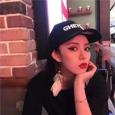 2022快手头像女生霸气超冷酷别看我你又泡不到我