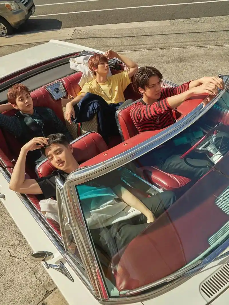 exo丨高清壁纸丨是谁又爱了我不说98