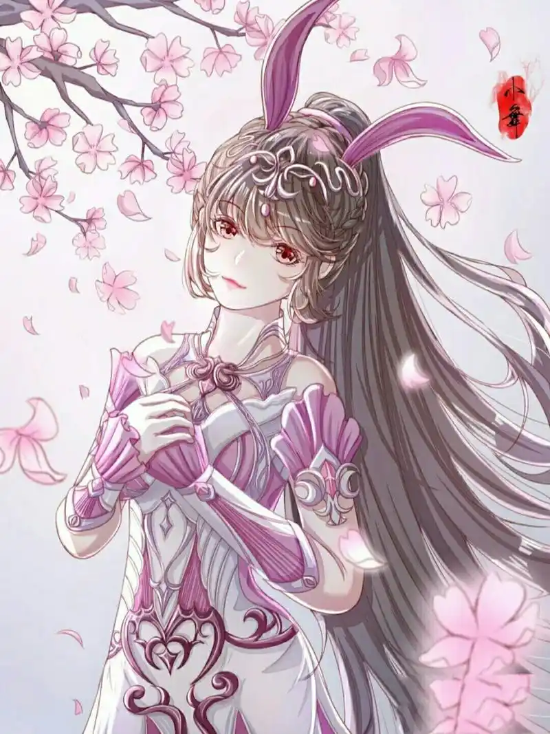 斗罗大陆 小舞的图片