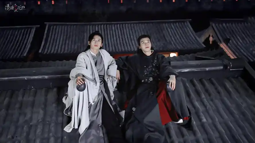 有没有好心人可以发一些山河令电脑桌面高清壁纸