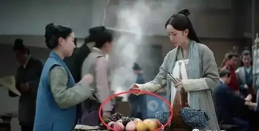 三生三世十里桃花十大穿帮镜头笑喷网友 一个比一个辣眼睛(2)