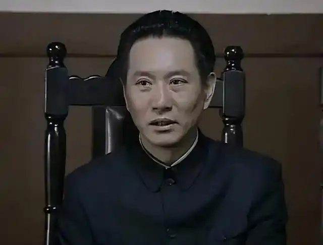 《罪域》,姚刚出演了个人演艺生涯最为经典的角色之一兆辉煌