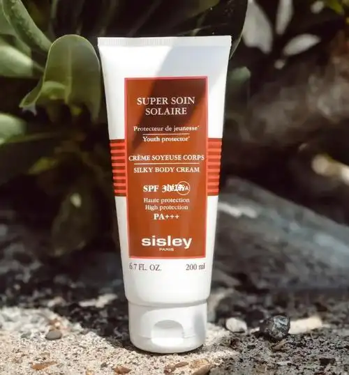 顶级奢华身体防晒希思黎