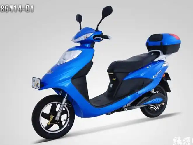 绿源电动车hio86414g1电动摩托车