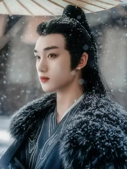 丁程鑫狐狸精长这样我自己把心给你