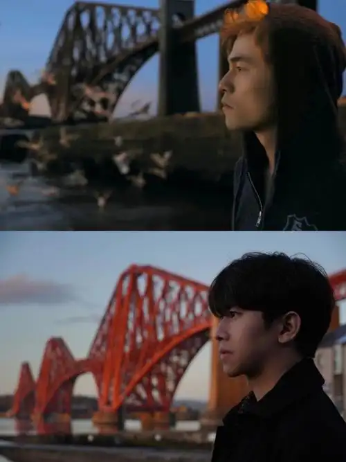 爱丁堡周杰伦明明就mv最全复刻