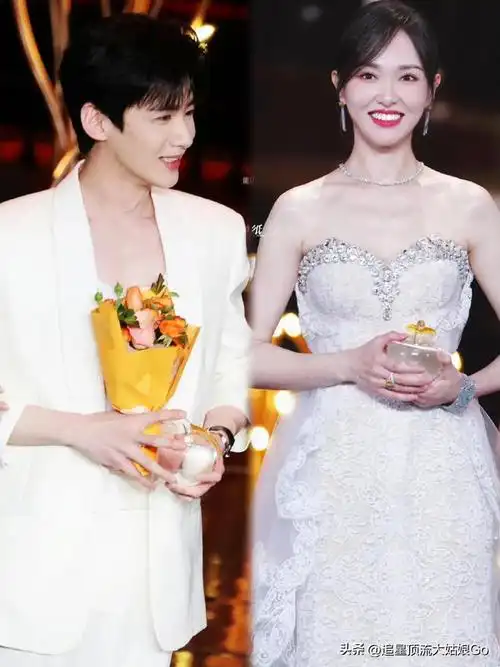 唐嫣凭借年代剧《繁花》获奖的,颁奖词:唐嫣以刮目相看的实力和演技