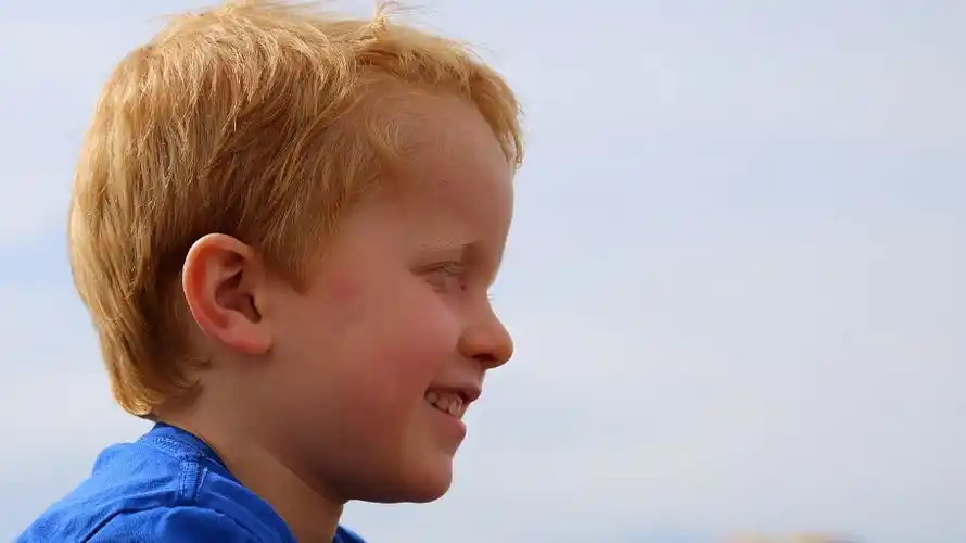 《可爱的澳大利亚的儿童》【原创】