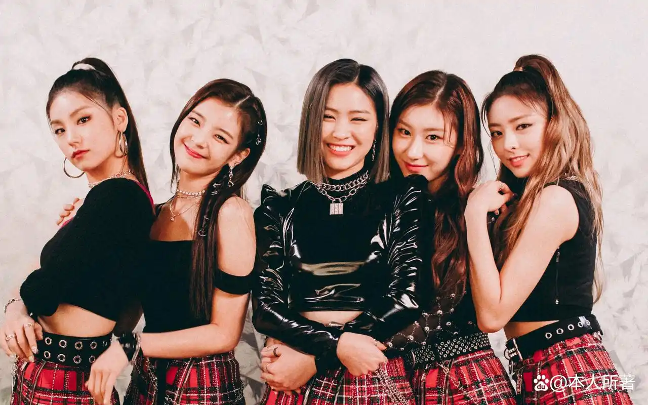 韩国五代女团有哪些