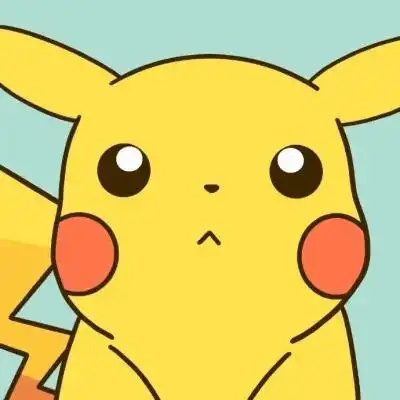 皮卡丘头像合集(122张) 多张皮卡丘头像最萌可爱图片_动漫头像_头像屋