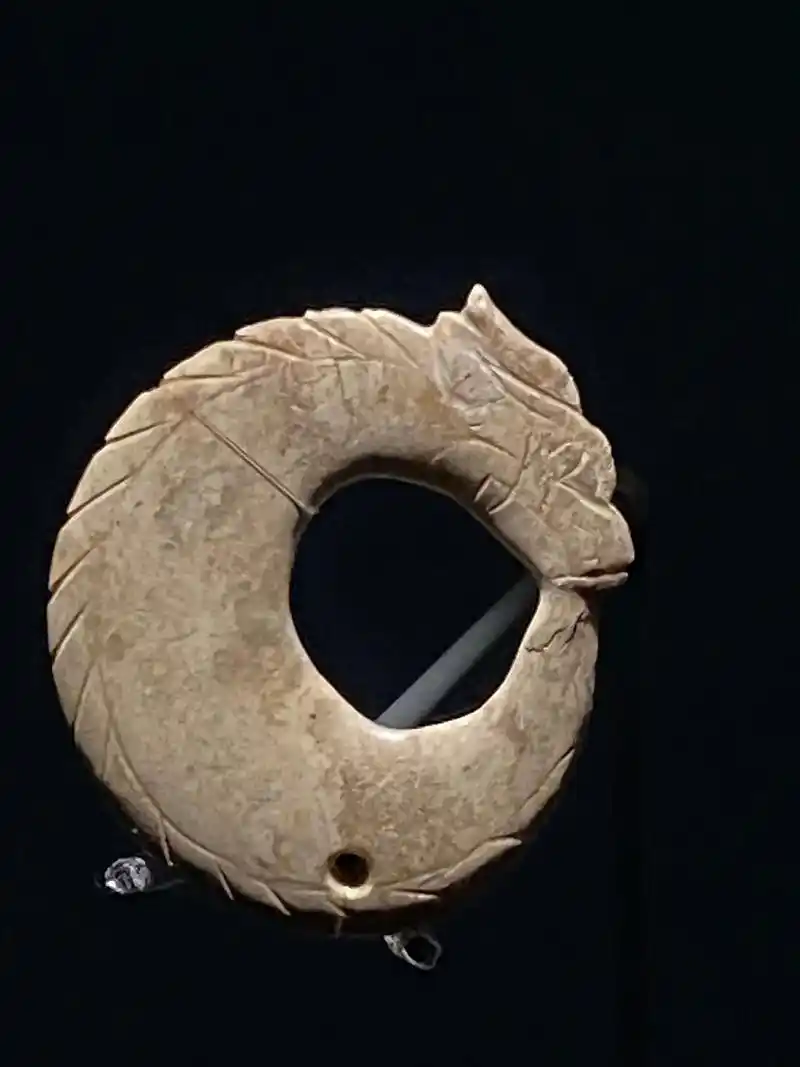 上海博物馆之实证中国松泽·良渚文明考古特展.#感受博物馆的力 - 抖