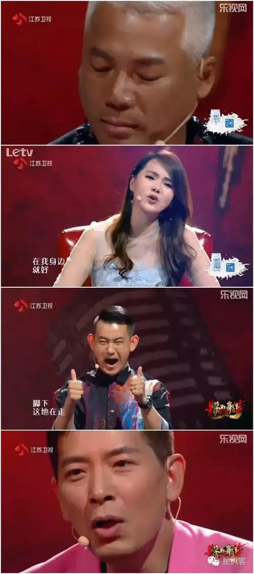 捂着脸唱歌的《蒙面歌王》,网友说原韩版的"配方"比仿版的高明