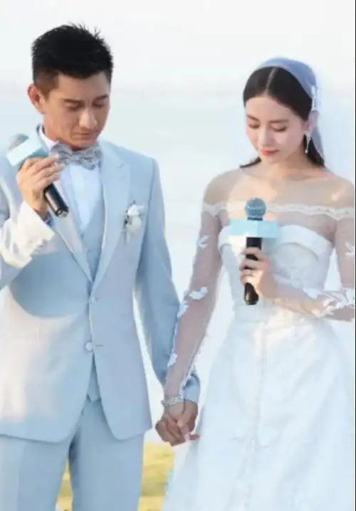 刘恺威,被称为"幂姐夫",是一位星二代.