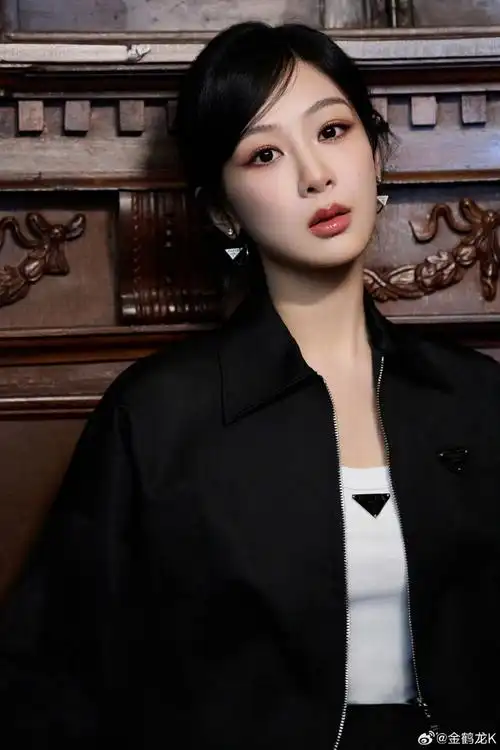 杨紫##美妆v赏##好看的口红搭配