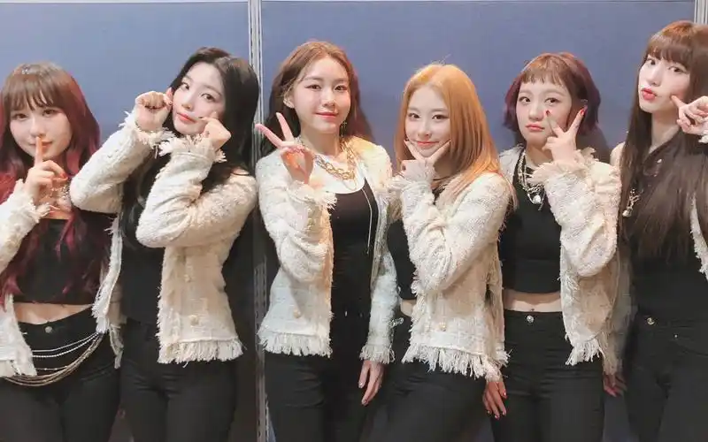 【中字】rocket punch [red_punch] jacket making film专辑封面花絮