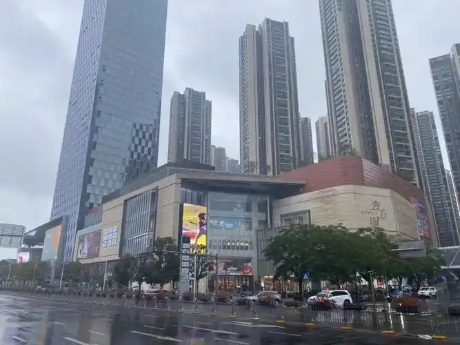 鸿荣源·壹城中心10区位置:广东省深圳市龙华区景龙太平路龙华壹成