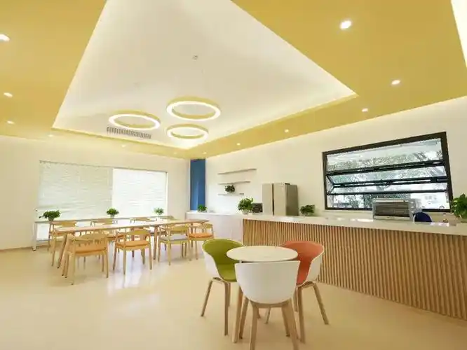 乡村型我嘉邻里中心1位于