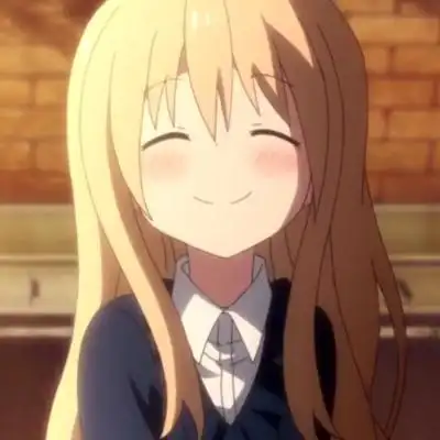 q 动漫女头 是爱笑的女孩没错啦_卡通动漫头像_我要个性网