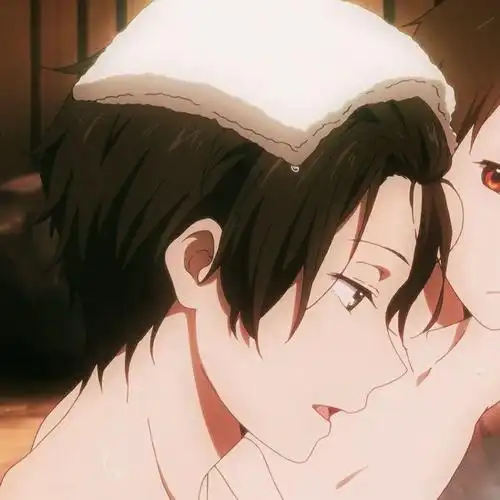 【自截】冰菓~折木奉太郎头像_百田动漫圈