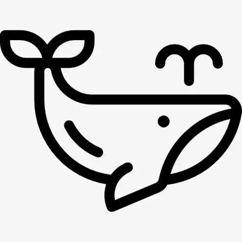 鲸鱼图标