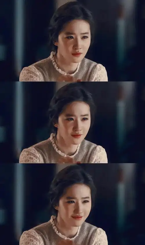 刘亦菲 邢露 2014电影《露水红颜》