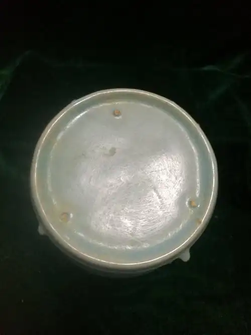 颠覆你的认知246.北宋汝瓷系列研究十八,,宋汝粉青釉花觚一套十件