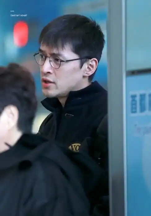 你们见过素颜的胡歌吗