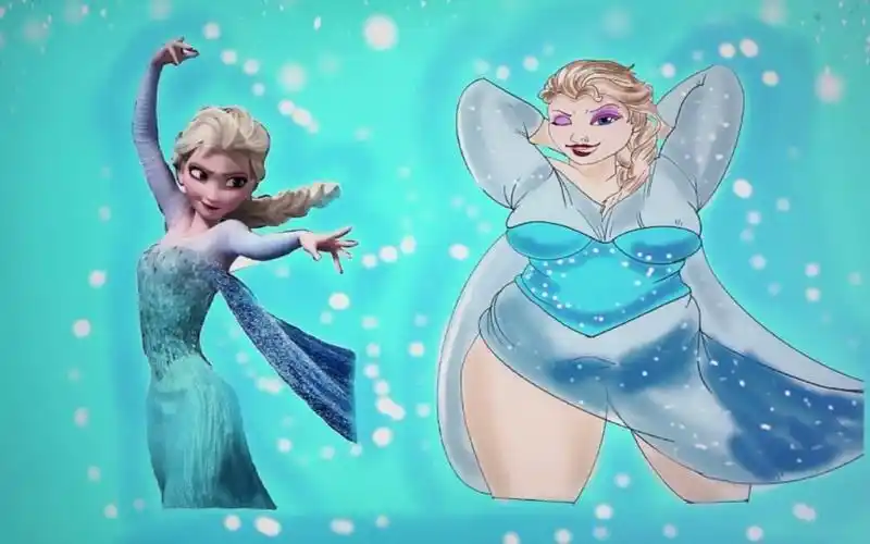 帮帮艾莎公主的level 19怎样过关? 泳池里的人为什么选择冷漠无视