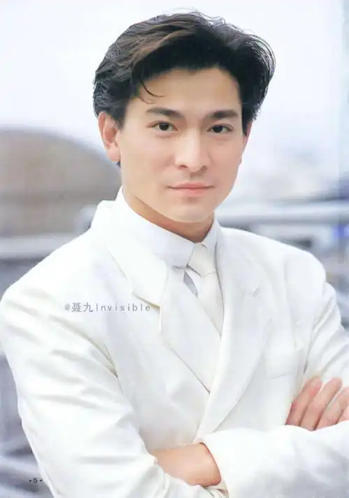 1988-1993的刘德华 才是真正的刘德华 !