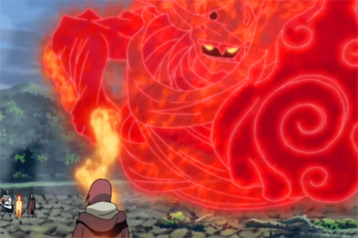 攻防一体应该算是最基本的功能了,而从威装须佐能乎中须佐能乎主要