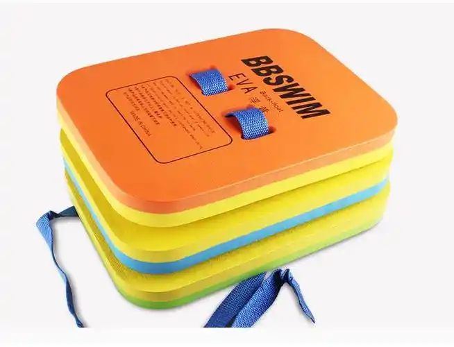 背漂浮板成人游泳浮板大人儿童初学者工具辅助装备三角a字漂浮板套装