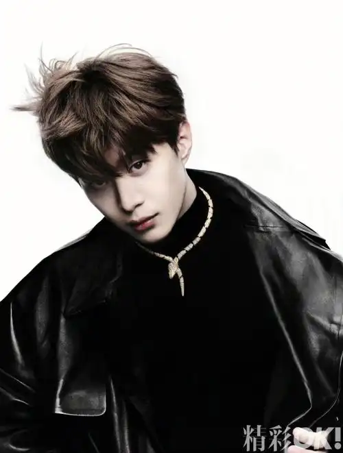 神秘高冷的贵公子～ 67676792: 柳宗源 ##范丞丞  #时尚杂志