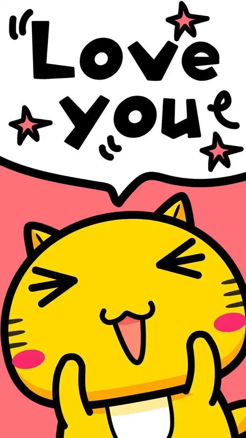 手绘插画动漫可爱经典个性萌萌哒摄影街拍简约时尚唯美图片大全套图