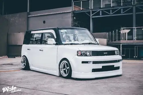 完美的jdm毒物中山车友长城酷熊改装案例