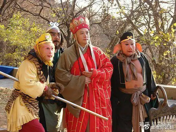 唐僧师徒四人真的如愿么懂得自然懂