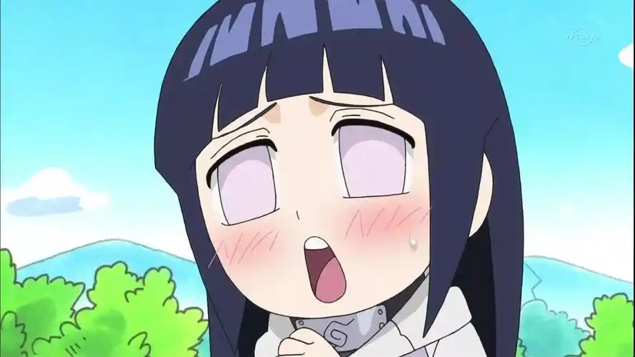 粉丝壁纸日向雏田